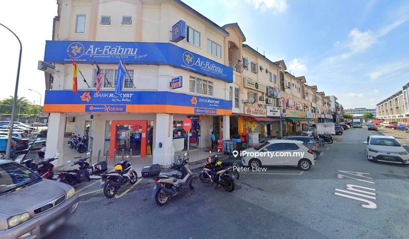 For Sale - FACING MAIN ROAD, ROI 5% BANDAR TASIK PUTERI RAWANG, GOOD BUY SHOP, PRIME AREA, TENANTED