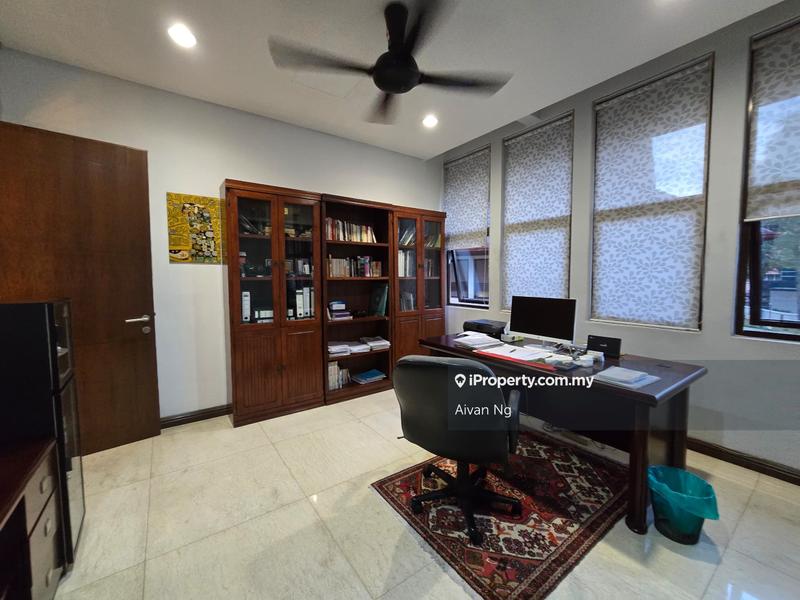 Banglo untuk Dijual di Taman Sri Hartamas, Sri Hartamas oleh Aivan Ng - iProperty.com.my