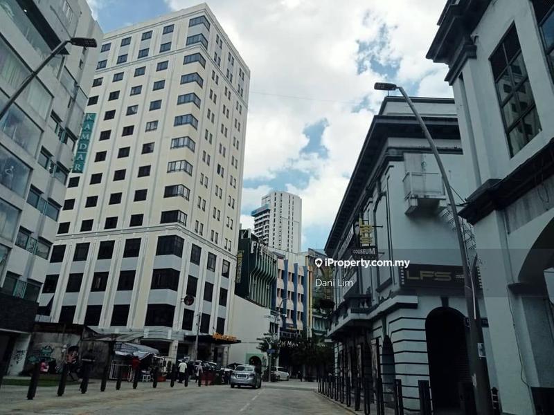 Hotel / Resort untuk Dijual di Golden Triangle, KL City Centre oleh Dani Lim - iProperty.com.my