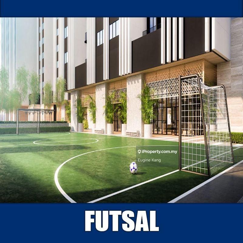 Residensi Servis untuk Dijual di Kenwingston Platz oleh Eugine Kang - iProperty.com.my