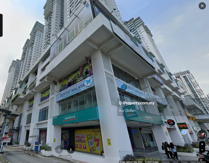 Kedai untuk Dijual di Sentul, Kuala Lumpur oleh Aw Qi Fan - iProperty.com.my