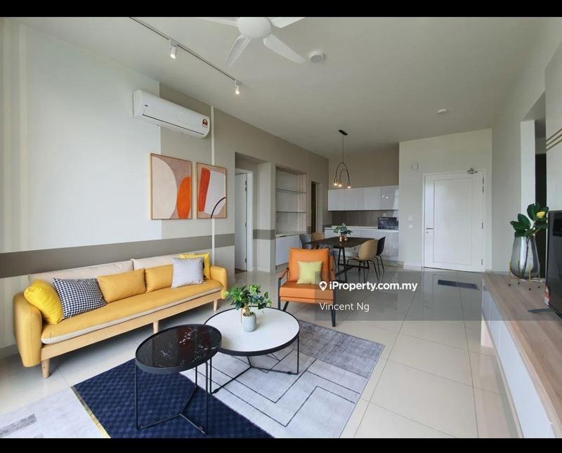 Service Residence for Sale in The Park Sky Residence by Vincent Ng - iProperty.com.my