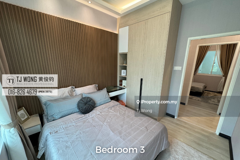 Kondominium untuk Dijual di Sky88 Residences oleh Tj Wong - iProperty.com.my