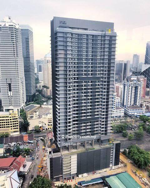 Service Residence for Sale in Anggun Residences by Sharil Routh - iProperty.com.my