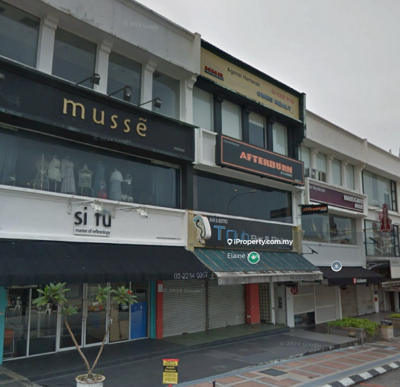 Shop for Rent in Bangsar Baru, Bangsar by Elaine Yaw - iProperty.com.my