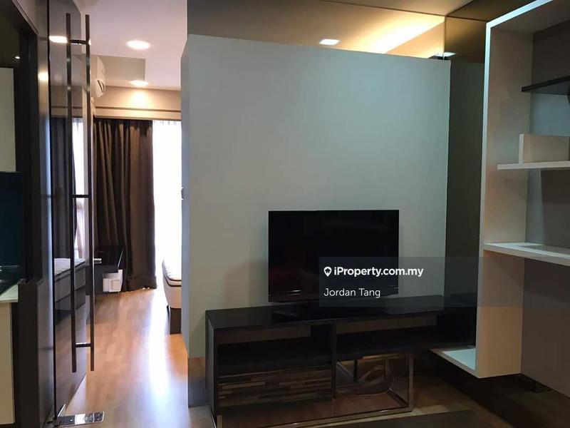 Service Residence for Sale in Verve Suites by Jordan Tang - iProperty.com.my