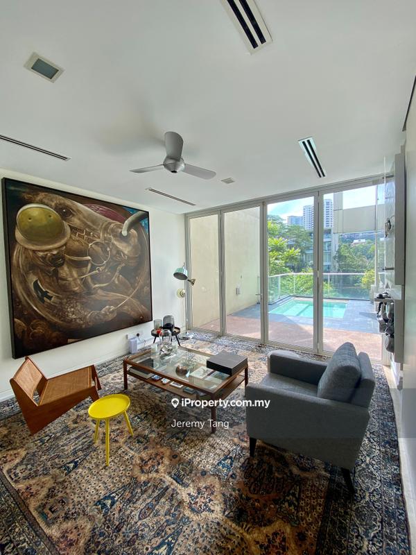 Kondominium untuk Dijual di One Menerung oleh Jeremy Tang - iProperty.com.my