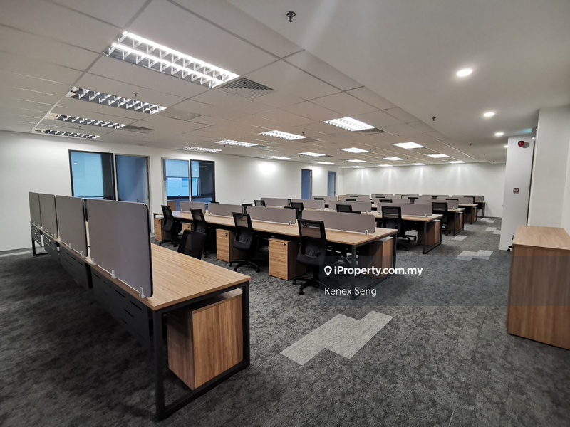 Pejabat untuk Disewa di KL Eco City, Kuala Lumpur oleh Kenex Seng - iProperty.com.my
