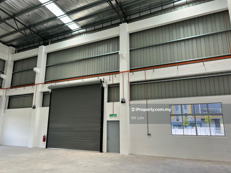 Semi-D Factory for Sale in Nilai Impian, Nilai by KK Lim - iProperty.com.my
