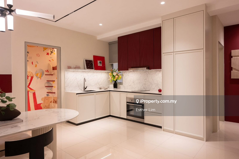 Kediaman Servis untuk Dijual di Centrum Iris oleh Esther Lim - iProperty.com.my