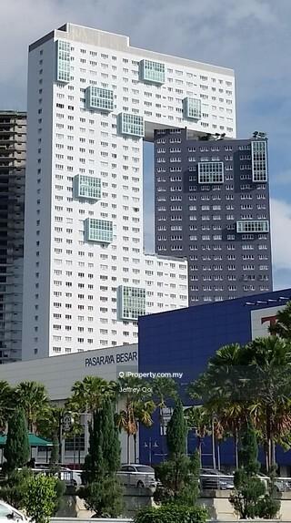 Condominium untuk Dijual di Pearl Regency oleh Jeffrey Ooi - Exterior - iProperty.com.my