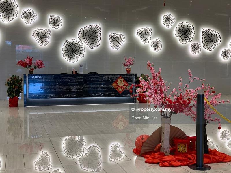 For Rent - 28 Boulevard