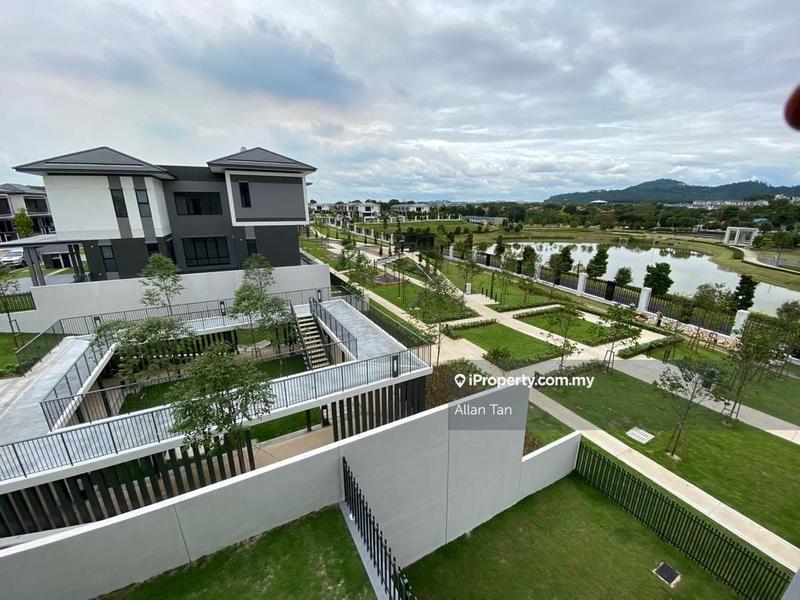 Bungalow House for Sale in Eco Ardence Dremien Aeres Setia Eco Park, Setia Alam by Allan Tan - iProperty.com.my
