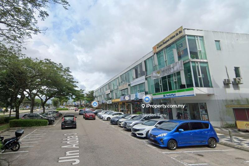 Shop for Rent in Taman Adda Heights, Tebrau by Jayden Tiew - iProperty.com.my