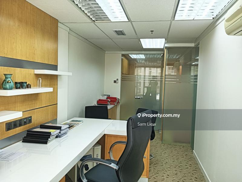 Office for Sale in Mont Kiara, Kuala Lumpur by Sam Liew - iProperty.com.my