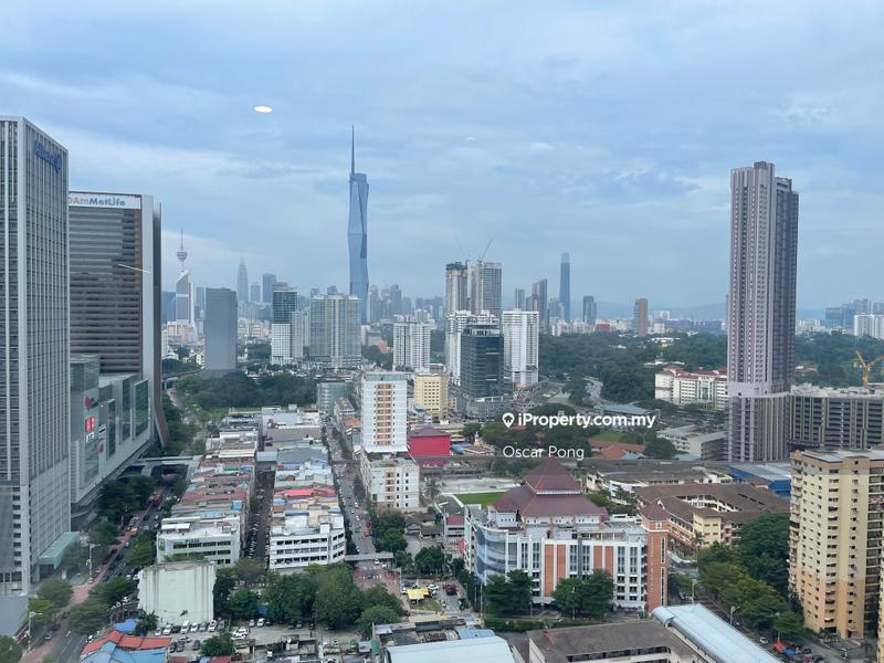 Service Residence for Rent in The Sentral Suites by Oscar Pong - iProperty.com.my