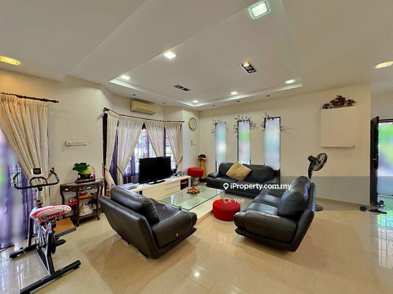 Semi-Detached House for Sale in m3u5h, Sri Petaling by Ck Yee - iProperty.com.my