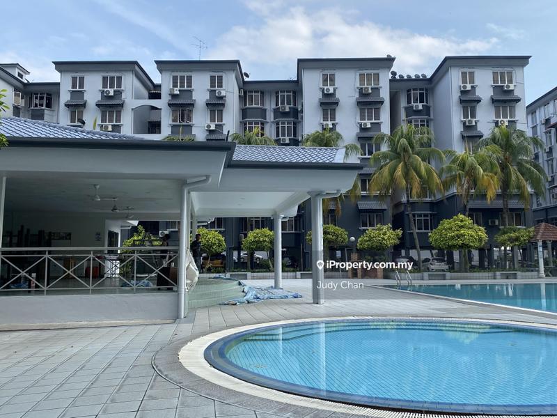 Apartment for Rent in Subang Perdana Goodyear Court 10 by Judy Chan - iProperty.com.my