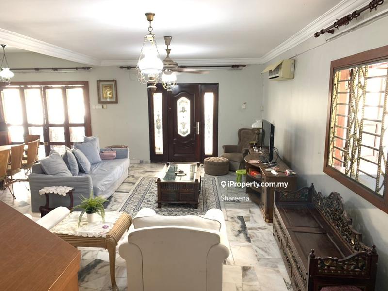 Rumah Berangkai 2 Tingkat untuk Dijual di Taman Bukit Pantai, Bangsar oleh Shareena - iProperty.com.my