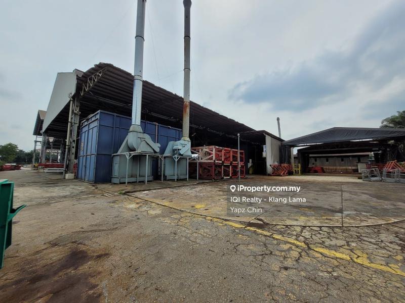 Detached Factory for Sale in Seksyen 35, Shah Alam by Yapz Chin - iProperty.com.my