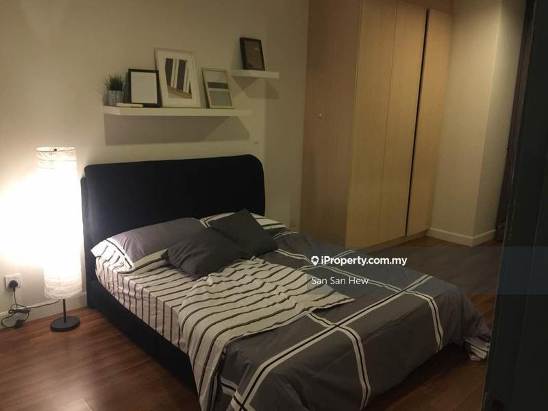 Service Residence for Sale in Parkview Service Apartment by San San Hew - iProperty.com.my