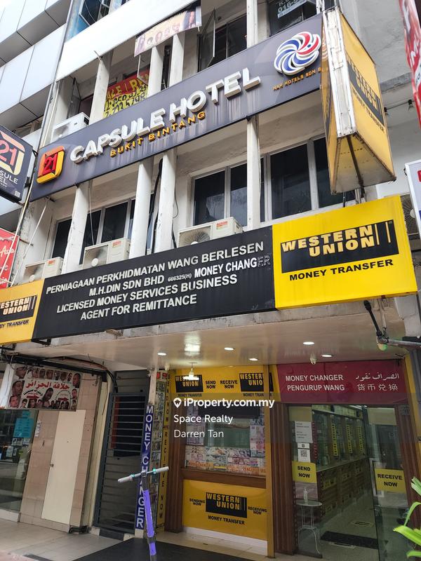 Ruang-Niaga untuk Dijual di Bukit Bintang, KL City Centre oleh Darren Tan - iProperty.com.my