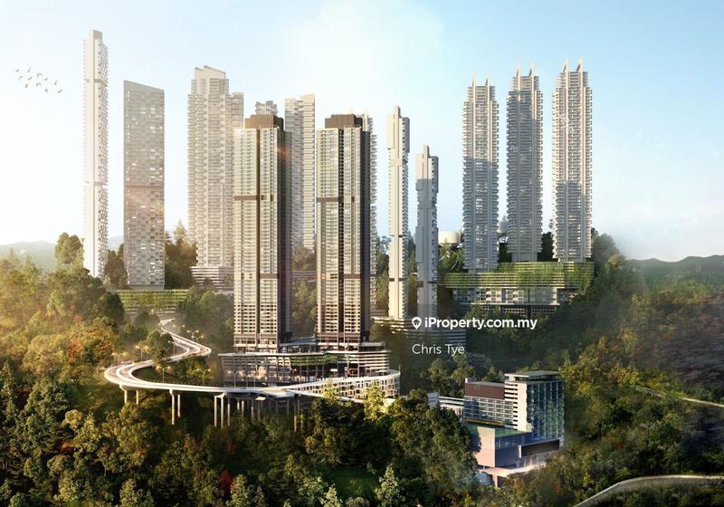 For Sale - TwinPines Serviced Suites @ Tropicana Grandhill