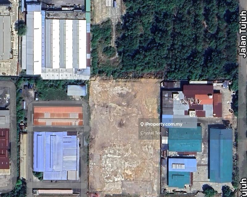 Detached Factory for Sale in Sungai Petani, Kedah by Crystal Tee - iProperty.com.my