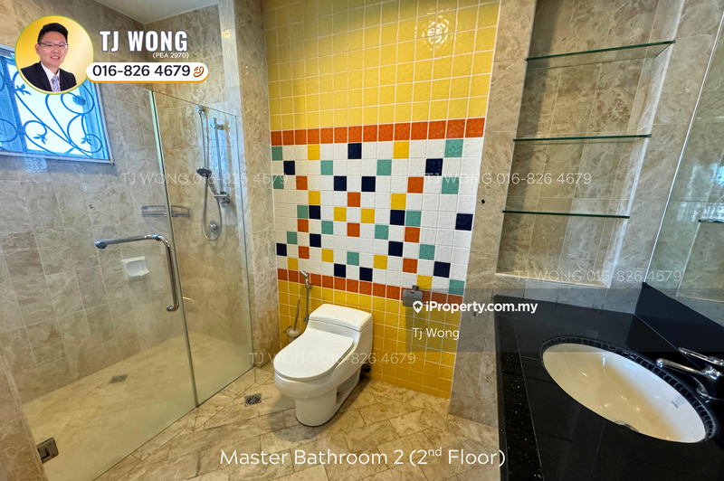 Semi-Detached House for Sale in Taman Iramanis, Kota Kinabalu by Tj Wong - iProperty.com.my