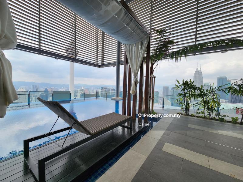 Service Residence for Sale in Pavilion Ceylon Hill by Daniel - iProperty.com.my