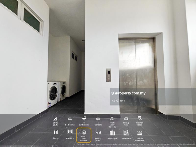 Condominium for Sale in Residence 21 by KS Chen - iProperty.com.my