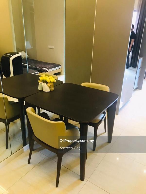 Residensi Servis untuk Dijual di Dorsett Residences Sri Hartamas oleh Shereen Ong - iProperty.com.my