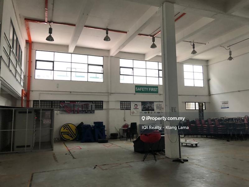 Detached Factory for Rent in Seksyen U1, Glenmarie by Edward Pek - iProperty.com.my