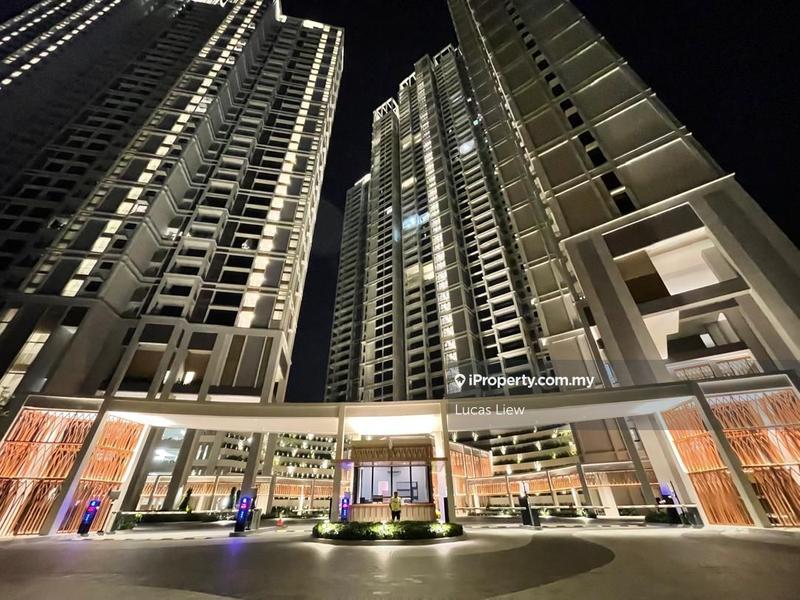 Service Residence for Sale in Park Regent @Desa Park City by Lucas Liew - iProperty.com.my