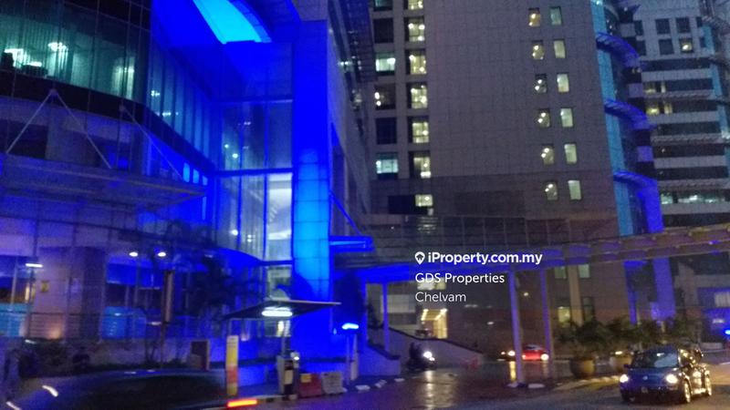 Office for Rent in Kl Sentral, Kuala Lumpur by Chelvam - iProperty.com.my