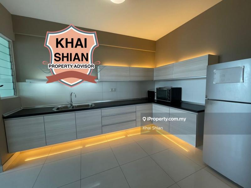 Kondominium untuk Disewa di Platino Condominium oleh Khai Shian - iProperty.com.my