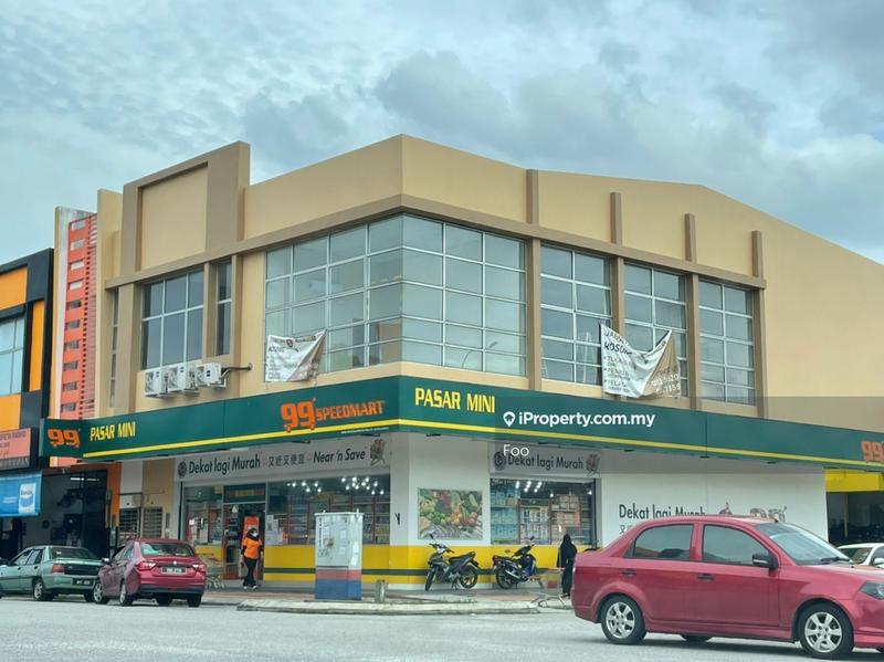 For Sale - Puncak Alam Jaya Shoplot For Sale , Bandar Puncak Alam