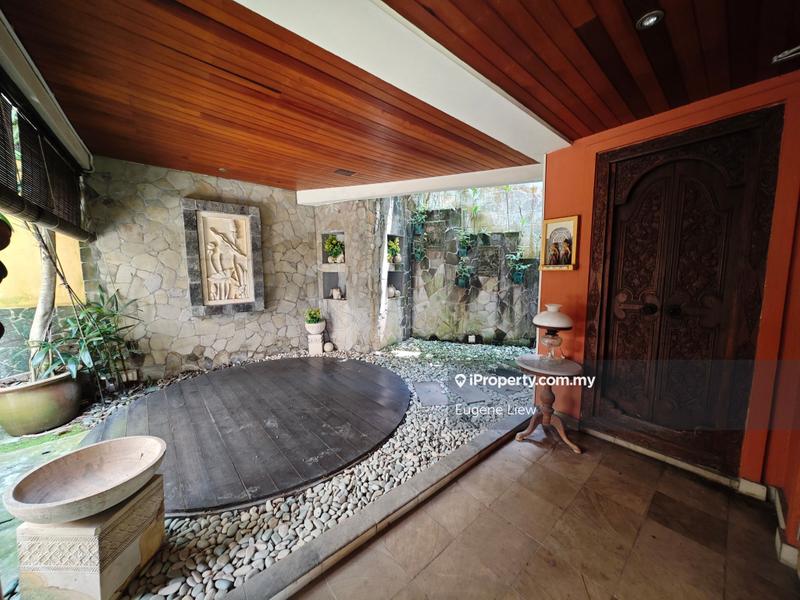 Rumah Berkembar untuk Dijual di Damansara Heights, Damansara Heights oleh Eugene Liew - iProperty.com.my