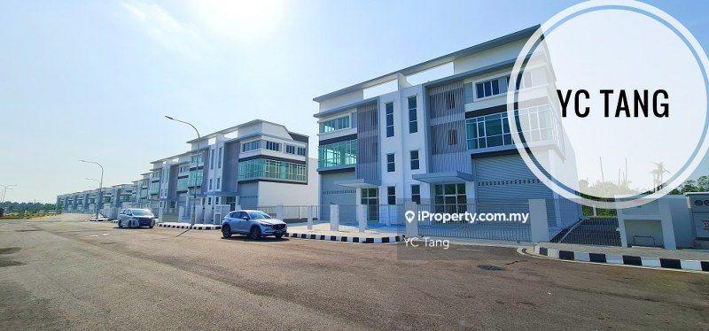 Kilang Berkembar untuk Disewa di Batu Kawan, Penang oleh YC Tang - iProperty.com.my