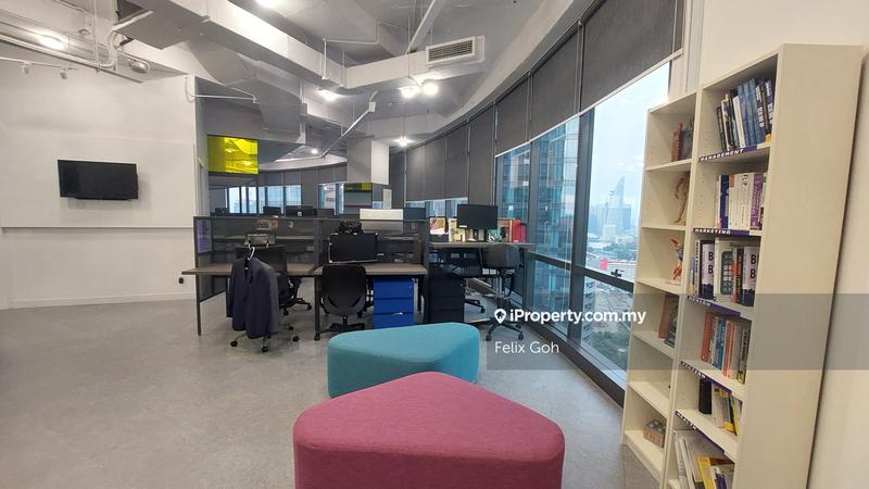 Pejabat untuk Dijual di Bangsar Utama, Bangsar oleh Felix Goh - iProperty.com.my