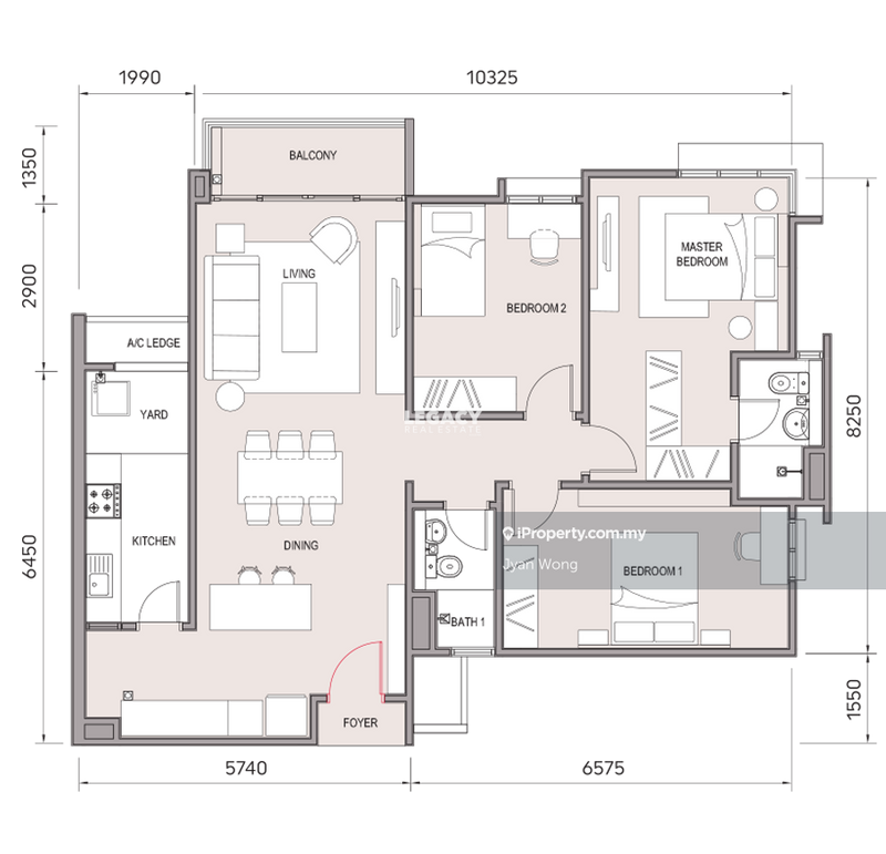 Condominium for Sale in Kingfisher @ Inanam by Jyan Wong - iProperty.com.my