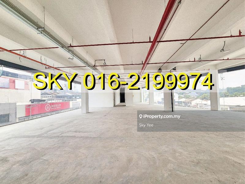 For Rent - New Commercial Building Retail Space @ Jalan Maarof, Bangsar, Bangsar Baru, Bangsar