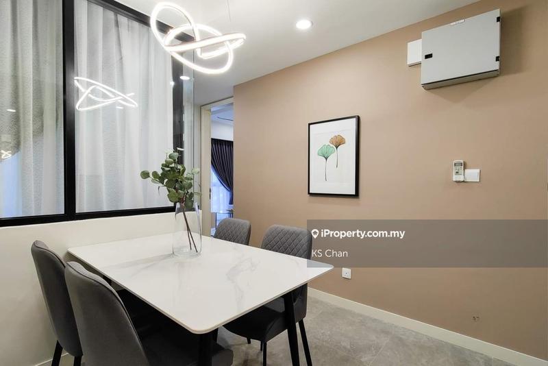 Kediaman Servis untuk Dijual di Ooak Serviced Apartments @ Kiara 163 oleh KS Chan - iProperty.com.my