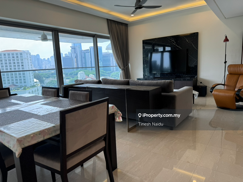 Kediaman Servis untuk Dijual di The Sentral Residences oleh Tinesh Naidu - iProperty.com.my