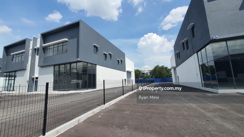Kilang Berkembar untuk Disewa di Taman Meranti Jaya, Puchong oleh Ryan Mew - iProperty.com.my