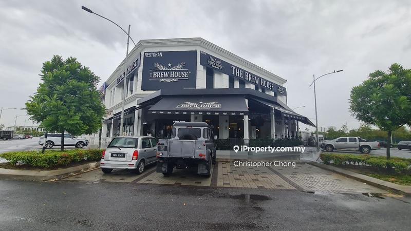 Shop-Office for Sale in Eco Majestic Ivory, Whitten, Brighton, Semenyih by Christopher Chong - iProperty.com.my
