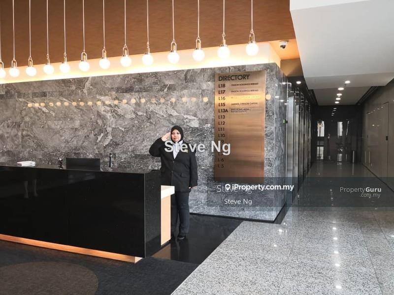 Pejabat untuk Disewa di KL Ecocity, KL Eco City oleh Steve Ng - iProperty.com.my