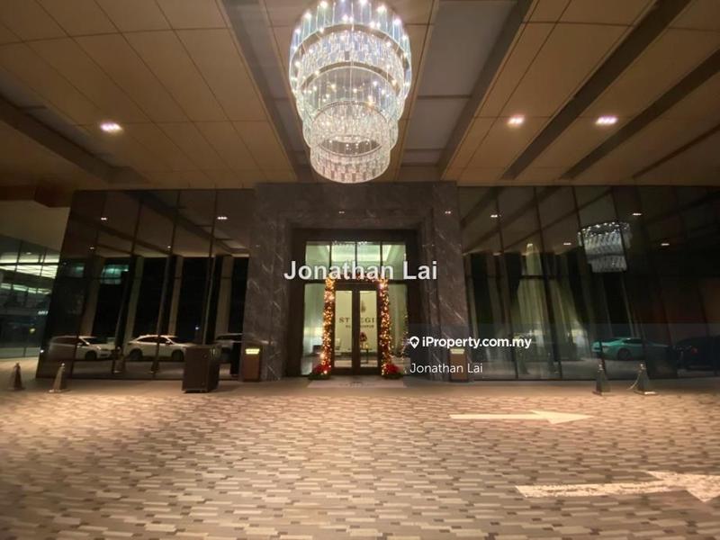 Service Residence for Sale in St Regis by Jonathan Lai - iProperty.com.my
