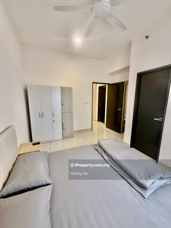 Residensi Servis untuk Disewa di Princeton Suites @ EduSentral oleh Hailey Ho - iProperty.com.my