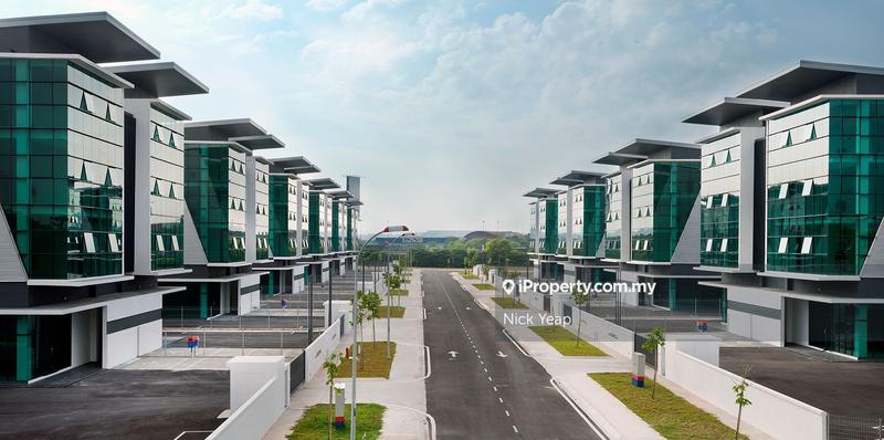 Kilang Berkembar untuk Dijual di Kota Kemuning, Shah Alam oleh Nick Yeap - iProperty.com.my